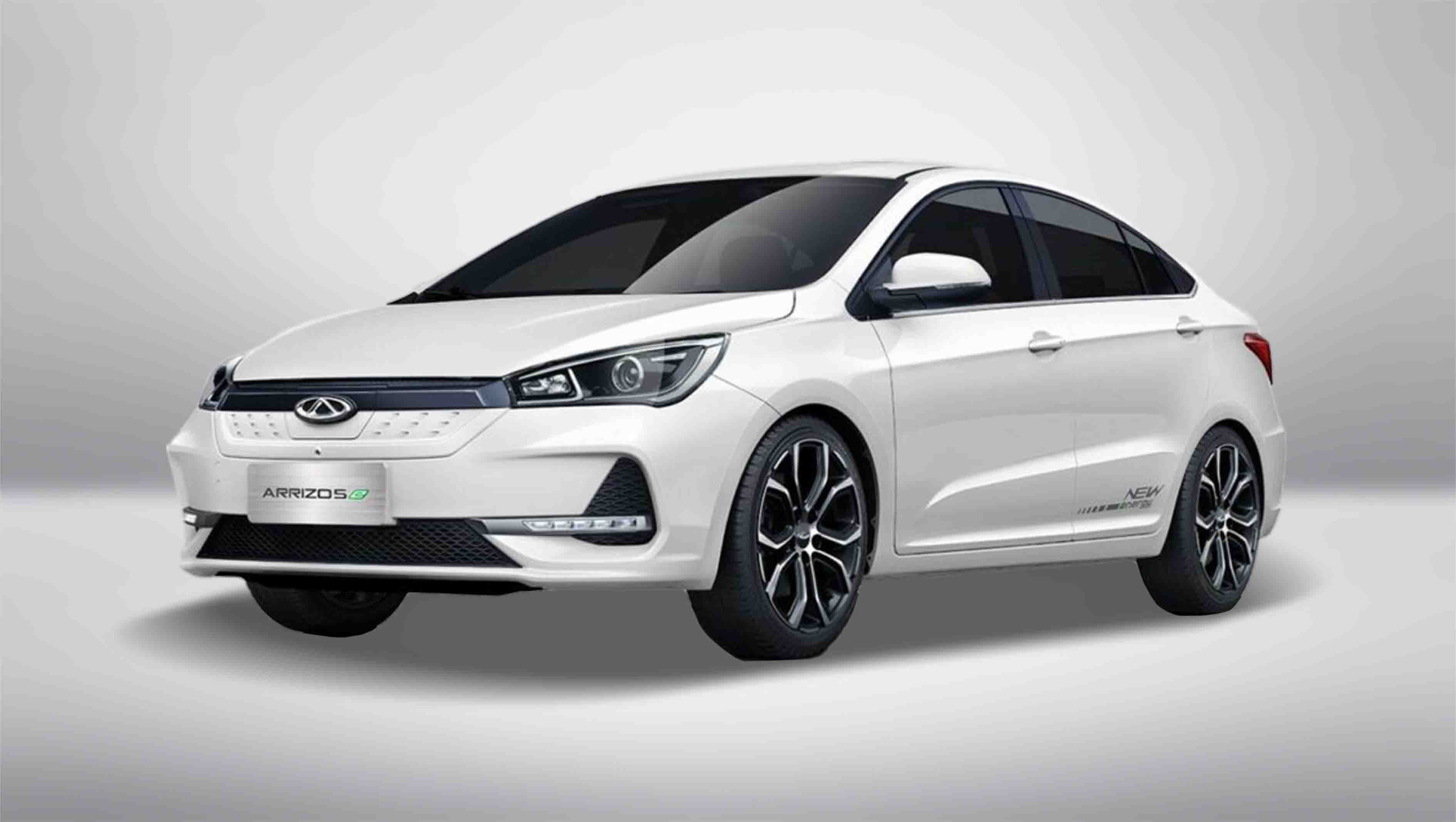 ام وی ام آریزو 5ev 48 کیلووات