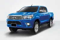 تویوتا هایلوکس دو کابین