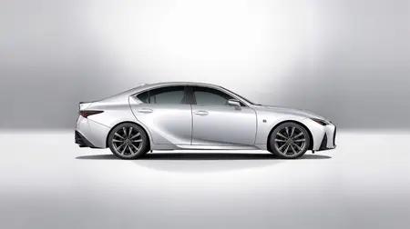مشخصات فنی is300turbo