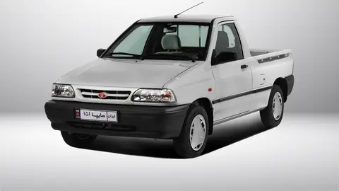 پراید 151 GX