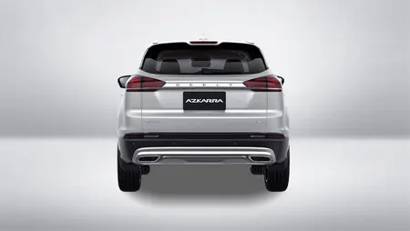 مشخصات فنی azkarrahybrid1.5literturbo