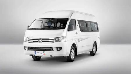 مشخصات فنی vana2.4liter