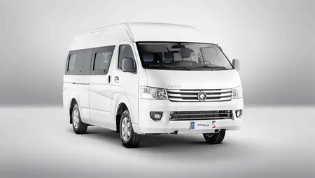 مشخصات فنی vana2.4liter