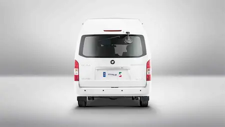 مشخصات فنی vana2.4liter