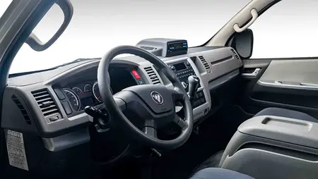 مشخصات فنی vana2.4liter