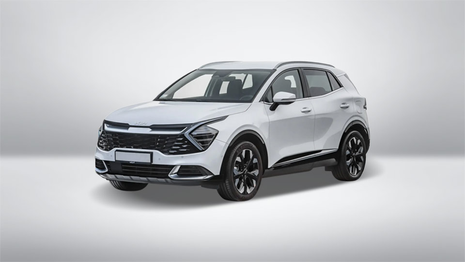 کیا اسپورتیج 4 سیلندر توربو