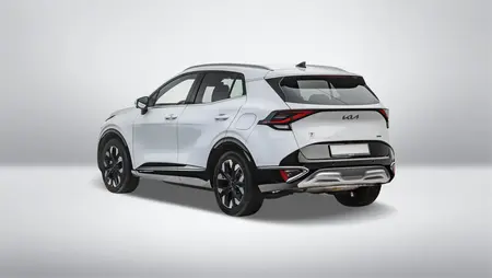 مشخصات فنی sportage4cylinderturbo
