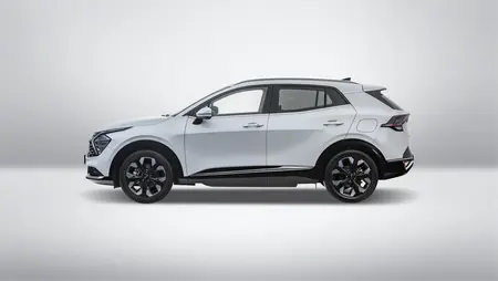 مشخصات فنی sportage4cylinderturbo