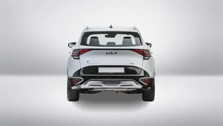 مشخصات فنی sportage4cylinderturbo