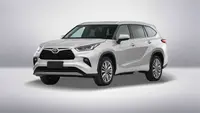 تویوتا هایلندر هیبرید