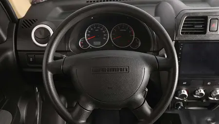 مشخصات فنی c35