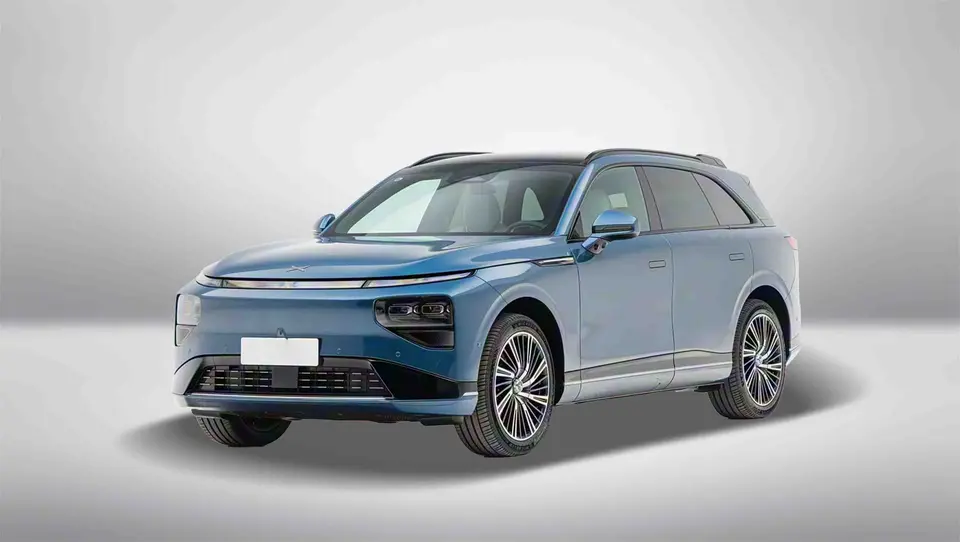 ایکس پنگ G9 680 Ultra Max AWD