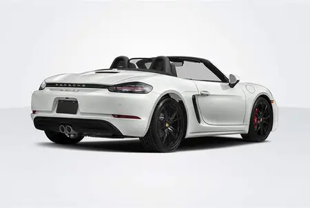 مشخصات فنی boxster718