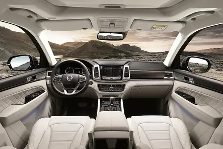 مشخصات فنی rextong4