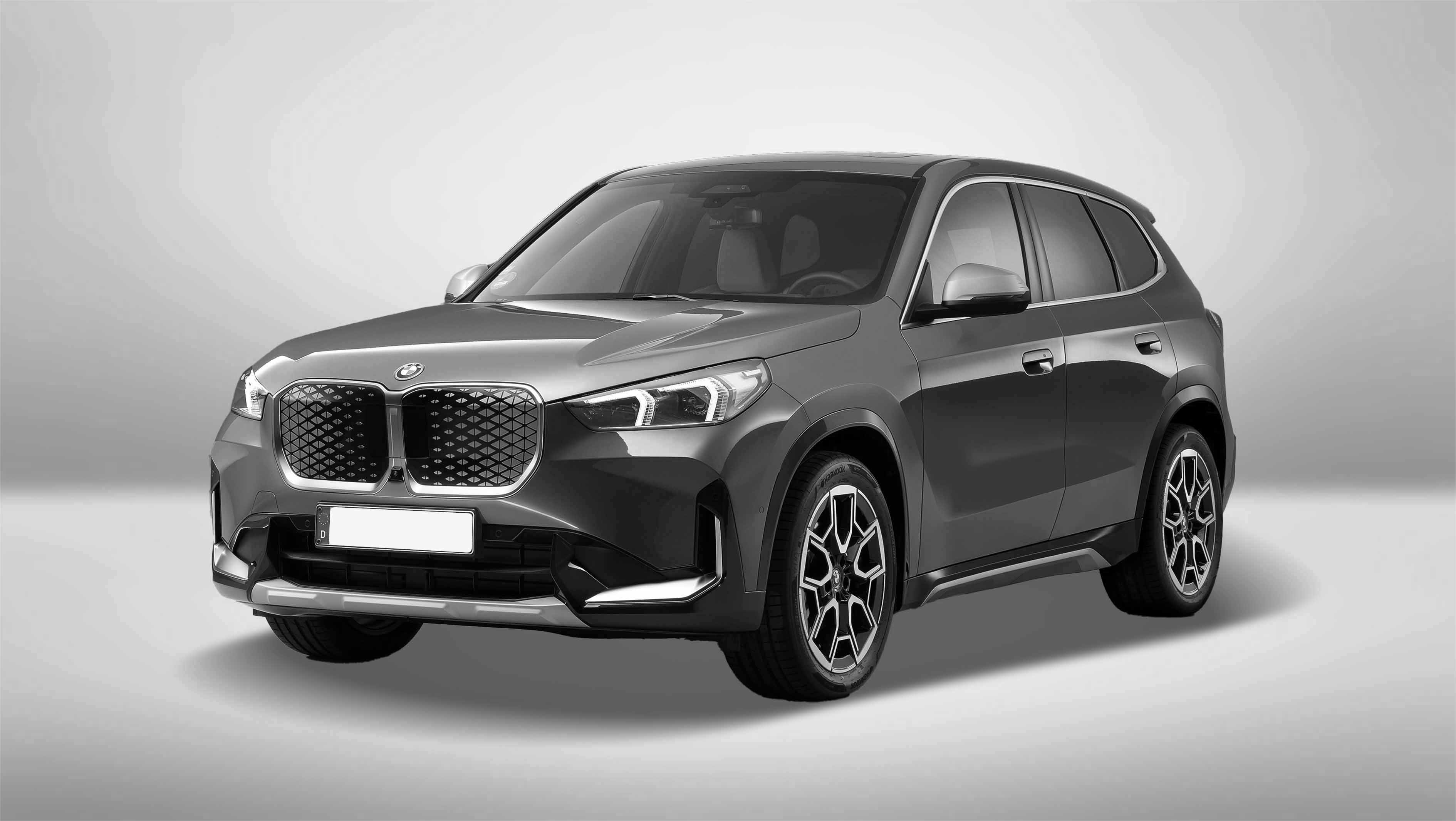 ب ام و iX1 eDrive 25L