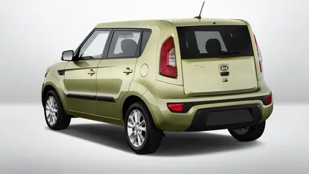 مشخصات فنی soul