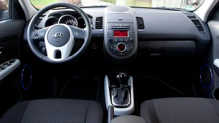 مشخصات فنی soul