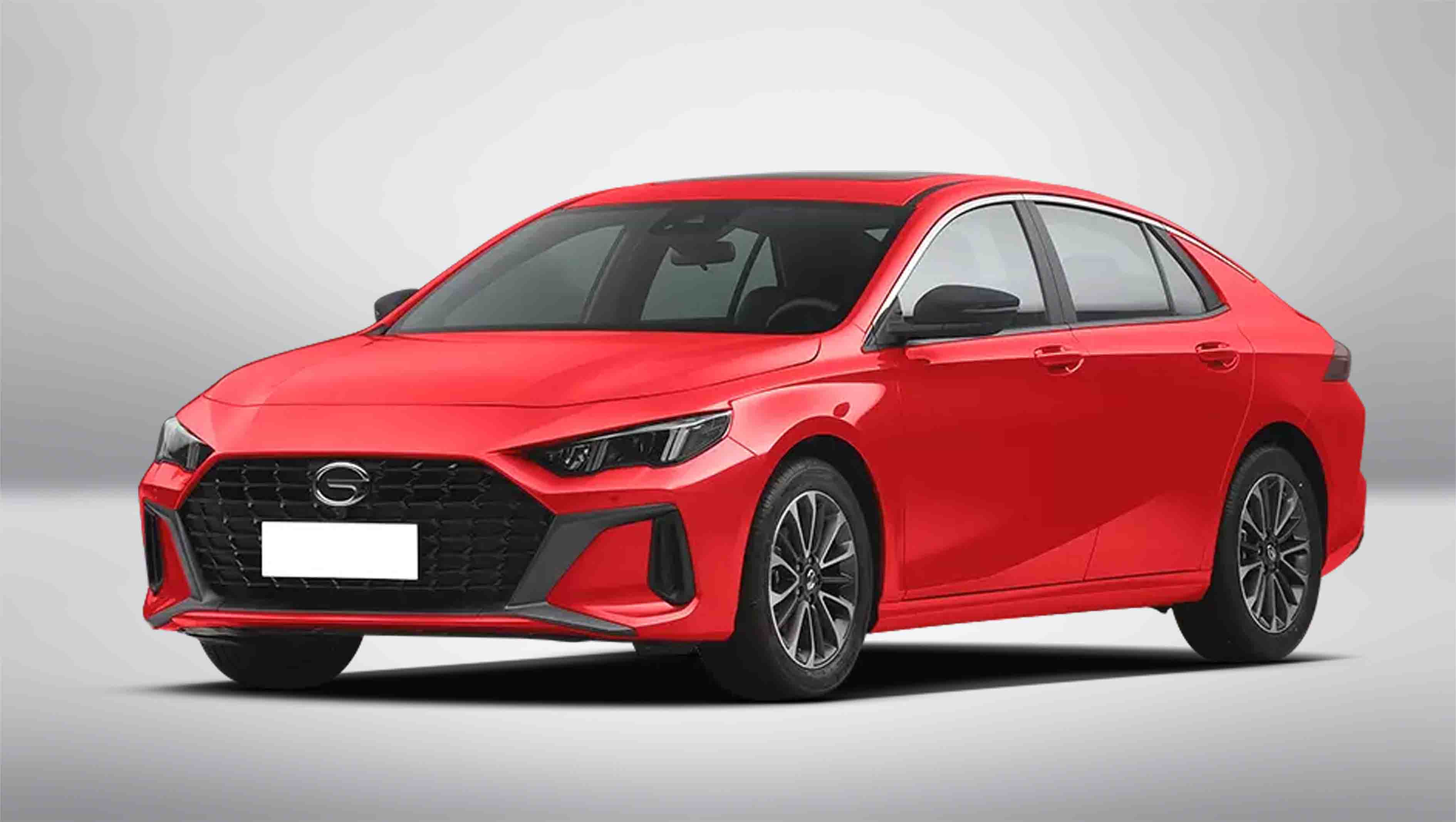 جی ای سی امپو هیبرید 2.0 لیتر پرو