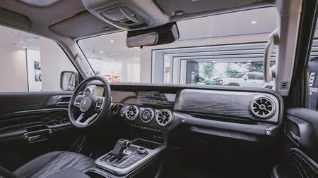 مشخصات فنی 3002.0literturbo