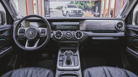 مشخصات فنی 3002.0literturbo