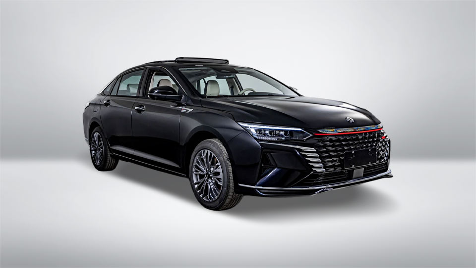 دانگ فنگ شاین مکس هیبرید 1.5 لیتر توربو