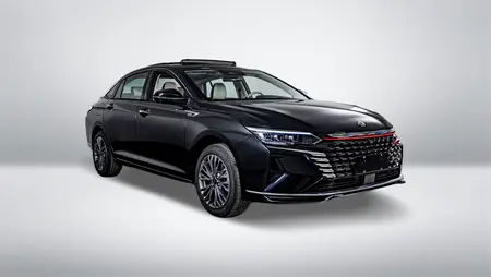 مشخصات فنی shinemaxhybrid1.5literturbo