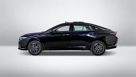 مشخصات فنی shinemaxhybrid1.5literturbo