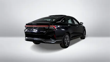 مشخصات فنی shinemaxhybrid1.5literturbo
