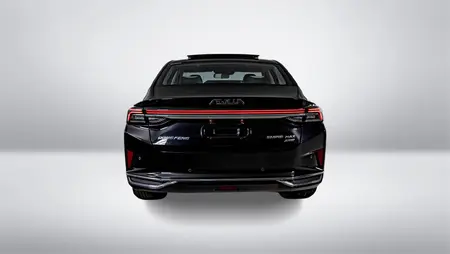 مشخصات فنی shinemaxhybrid1.5literturbo