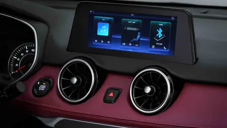 مشخصات فنی flo1.5literturbo