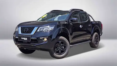 مشخصات فنی terrapickup2.0literturbo