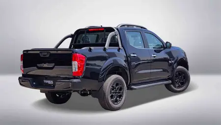 مشخصات فنی terrapickup2.0literturbo