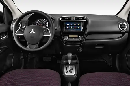 مشخصات فنی mirage