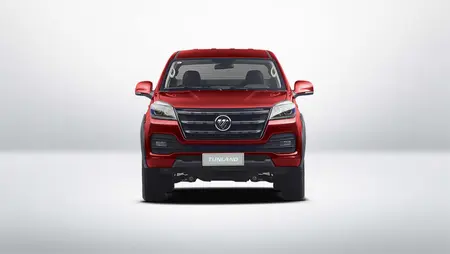 مشخصات فنی tunland2.0l