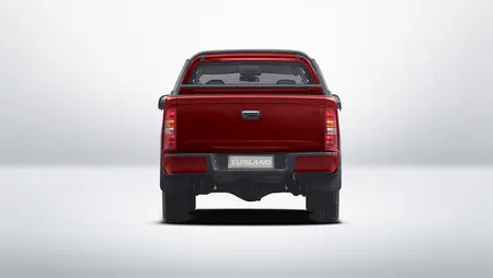 مشخصات فنی tunland2.0l