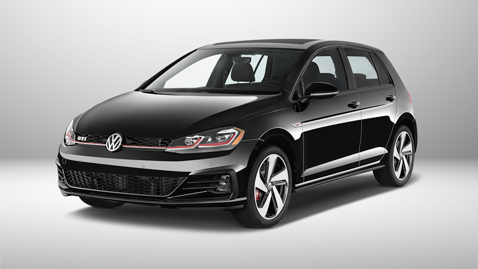 فولکس گلف GTI