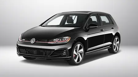 مشخصات فنی golfgti