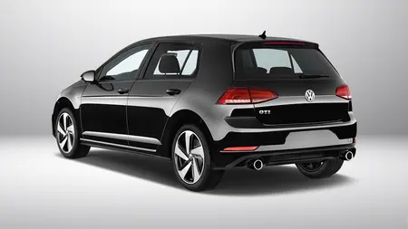 مشخصات فنی golfgti