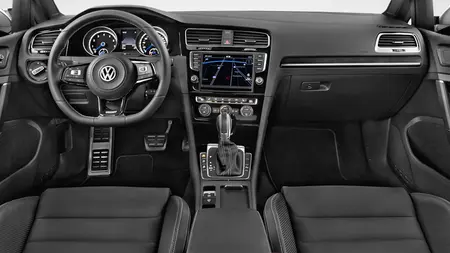 مشخصات فنی golfgti