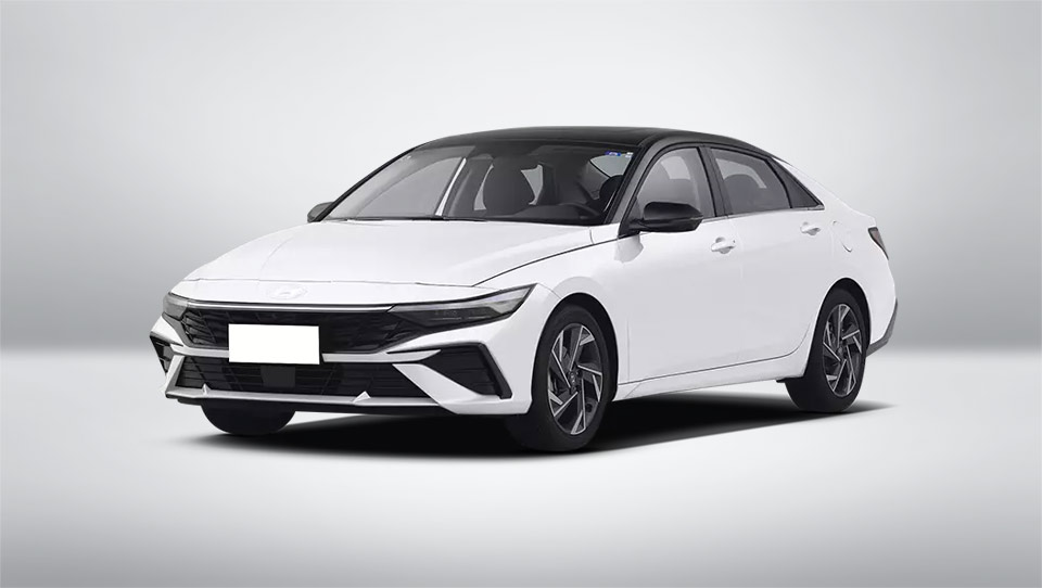 هیوندای النترا 1.5 لیتر