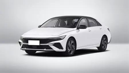 مشخصات فنی elantra1.5liter