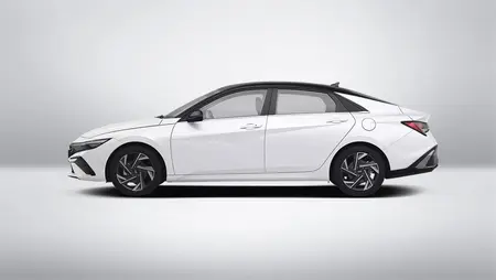 مشخصات فنی elantra1.5liter