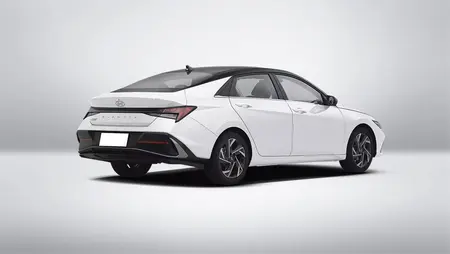 مشخصات فنی elantra1.5liter