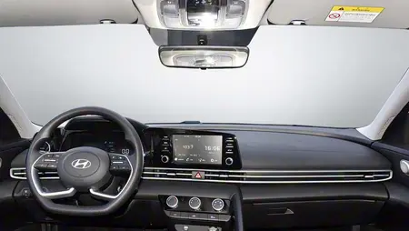 مشخصات فنی elantra1.5liter