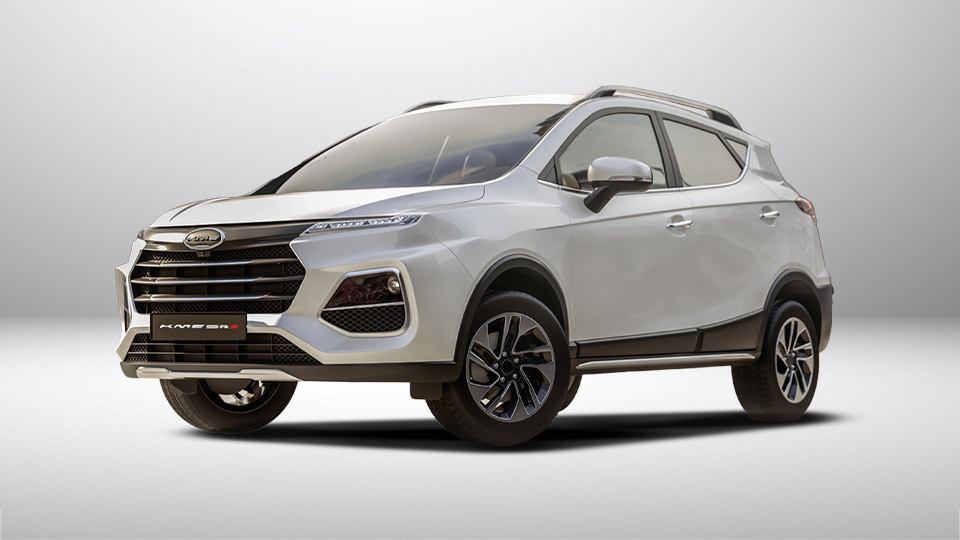 کی ام سی SR3 1.6 لیتر