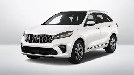 کیا سورنتو 4 سیلندر GT لاین