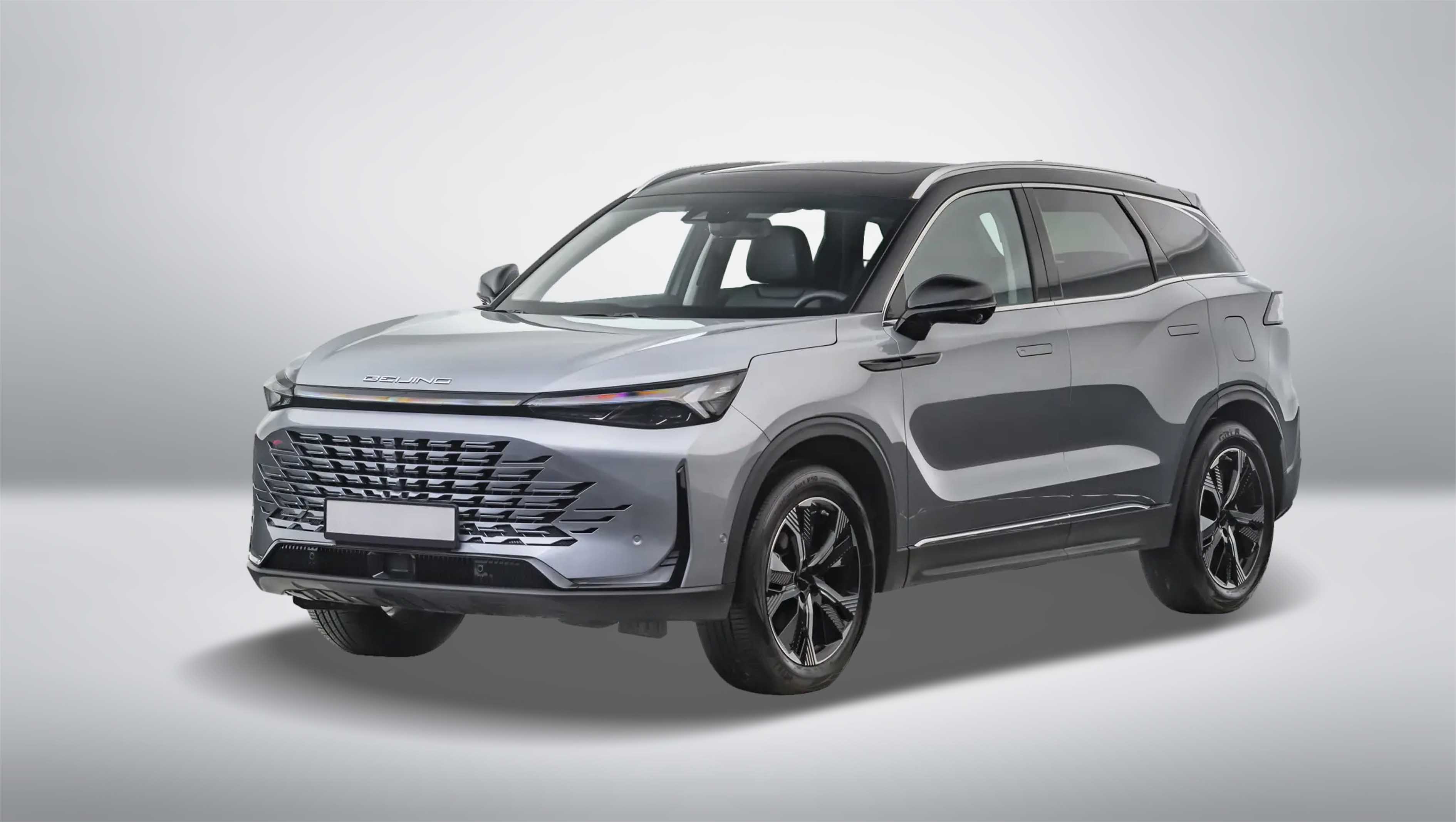 بیجینگ X7 1.5 لیتر توربو