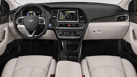 مشخصات فنی sonatahybridgls