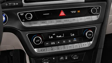 مشخصات فنی sonatahybridgls