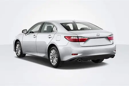 مشخصات فنی es250